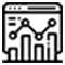'Icono representativo de Posicionamiento Web